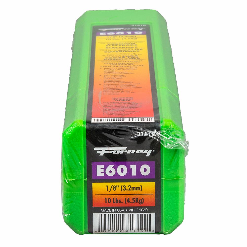 E6010, 1/8