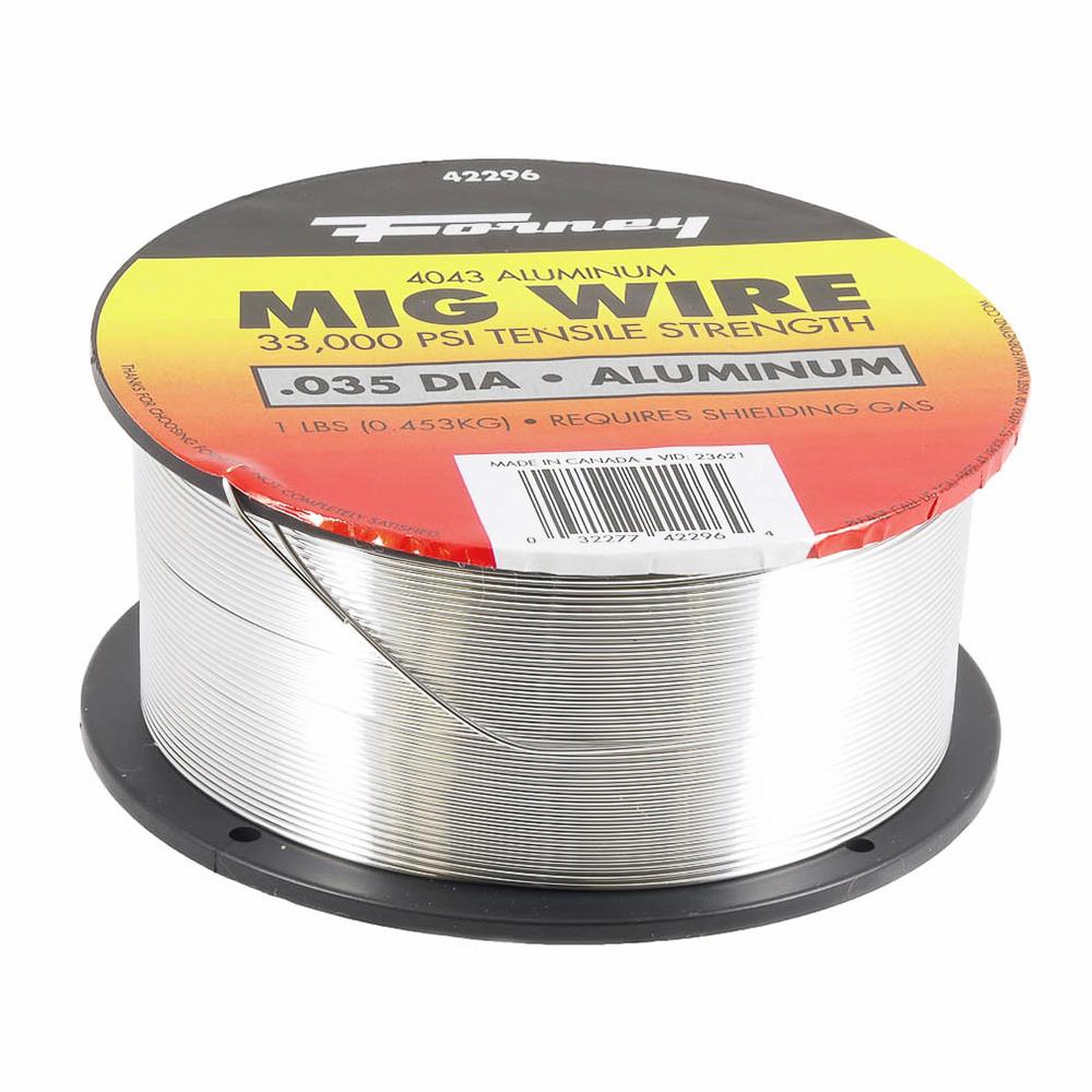 Forney Aluminum MIG Wire