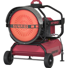 Load image into Gallery viewer, Sunfire SF120 Radiant Heater

