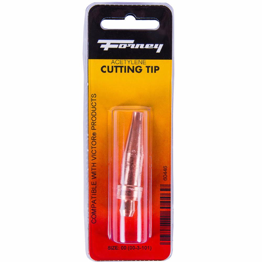 Forney Cutting Tip  3-101