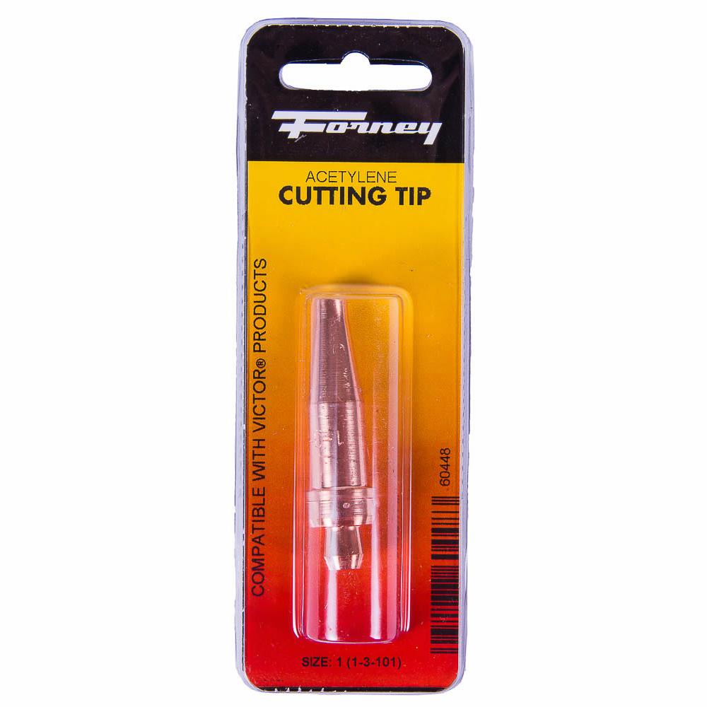 Forney Cutting Tip  3-101  1