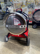 Load image into Gallery viewer, Sunfire SF120 Radiant Heater
