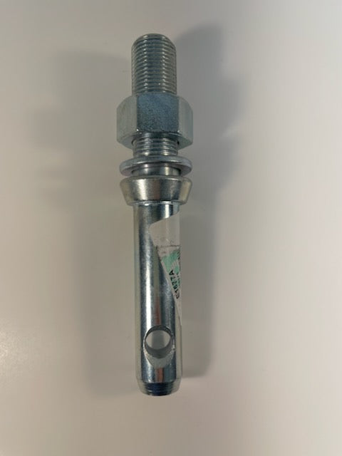 Cat. 1 Lift Arm Pin with Nut & Washer 7/8